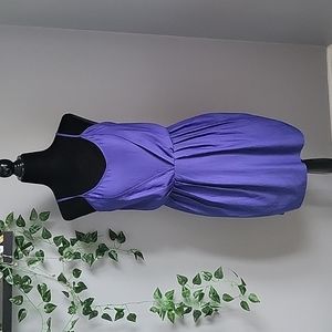 Rebecca Taylor slip dress
